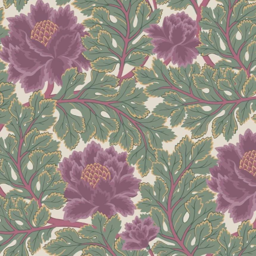 Cole & Son The Pearwood Aurora Wallpaper