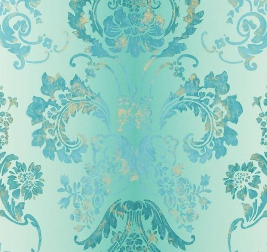 Designers Guild Kashgar Wallpaper 2 Colours