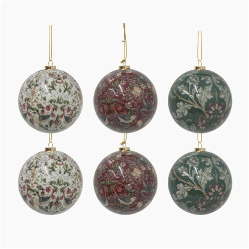 Vintage look christmas ornaments gaudion furniture