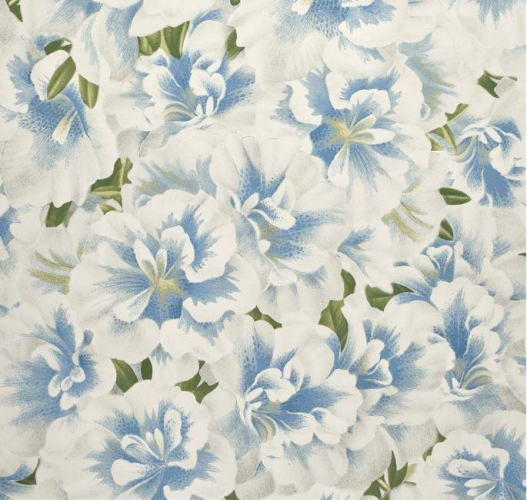 John Derian Variegated Azalea Wallpaper - 2 Colours