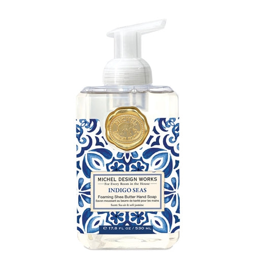 Foaming Soap Indigo Seas