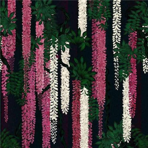 Christian Lacroix Wisteria Alba Wallpaper