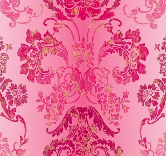 Designers Guild Kashgar Wallpaper 2 Colours