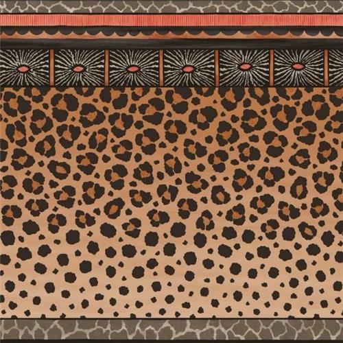 Cole & Son Ardmore Zulu Border 2 Colours