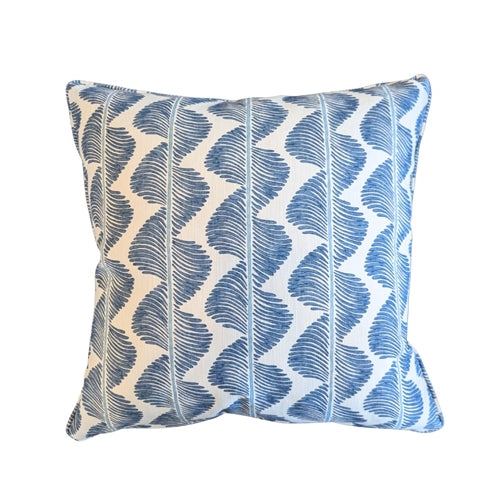 Cushion Aubin Buxton Blue
