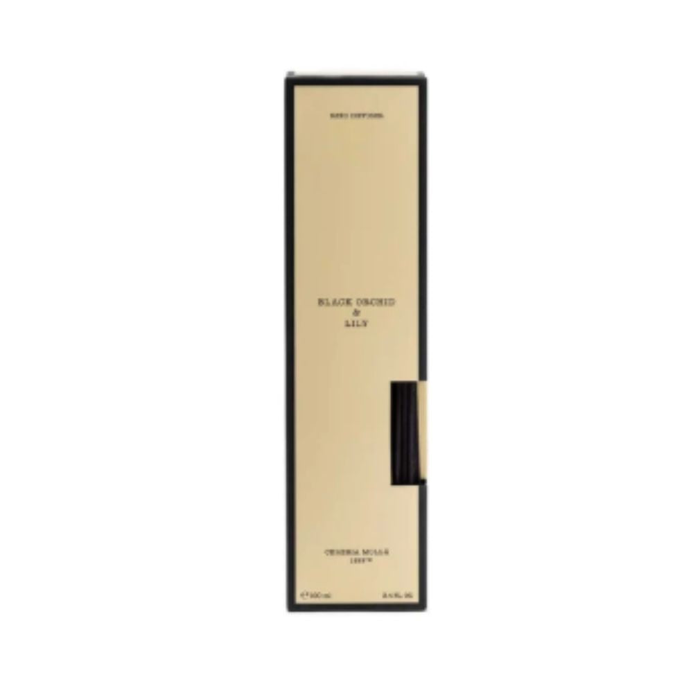 Black Orchid & Lily 100ml Reed Diffuser