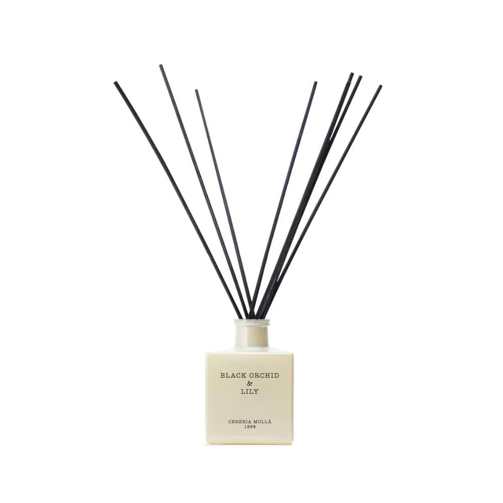 Black Orchid & Lily 100ml Reed Diffuser