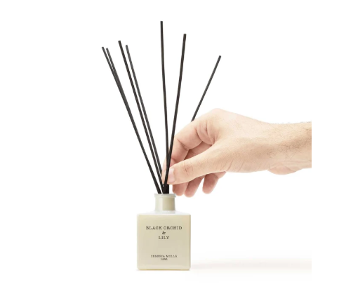 Black Orchid & Lily 100ml Reed Diffuser