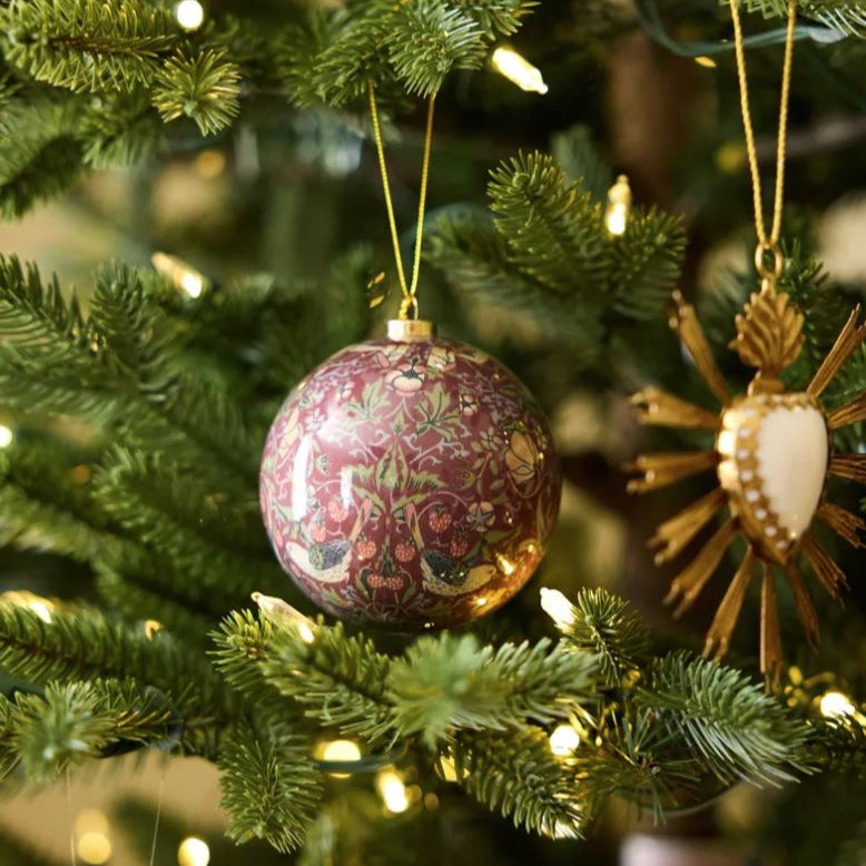 Vintage look christmas ornaments gaudion furniture