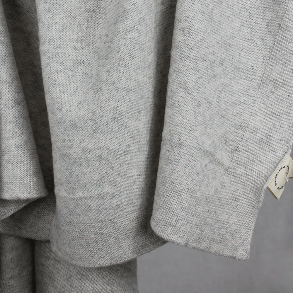 Cashmere Merino Wool Throw – 180 x 140cm