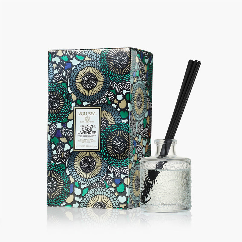 VOLUSPA French Cade & Lavender Diffuser
