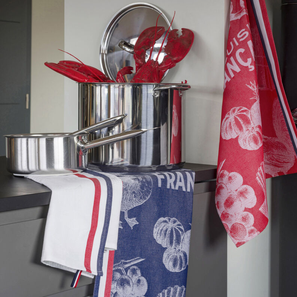 Tea Towel Gastronomie