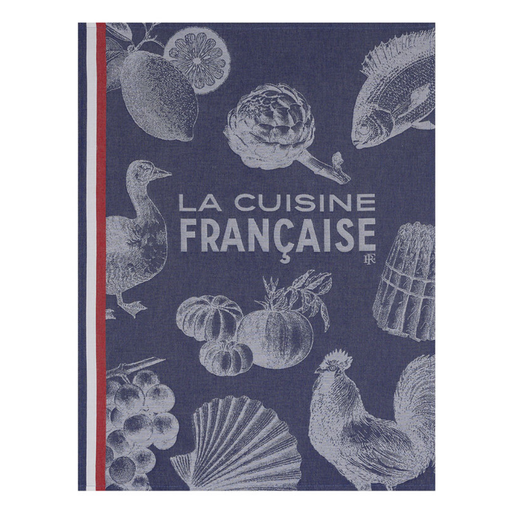 Tea Towel Gastronomie