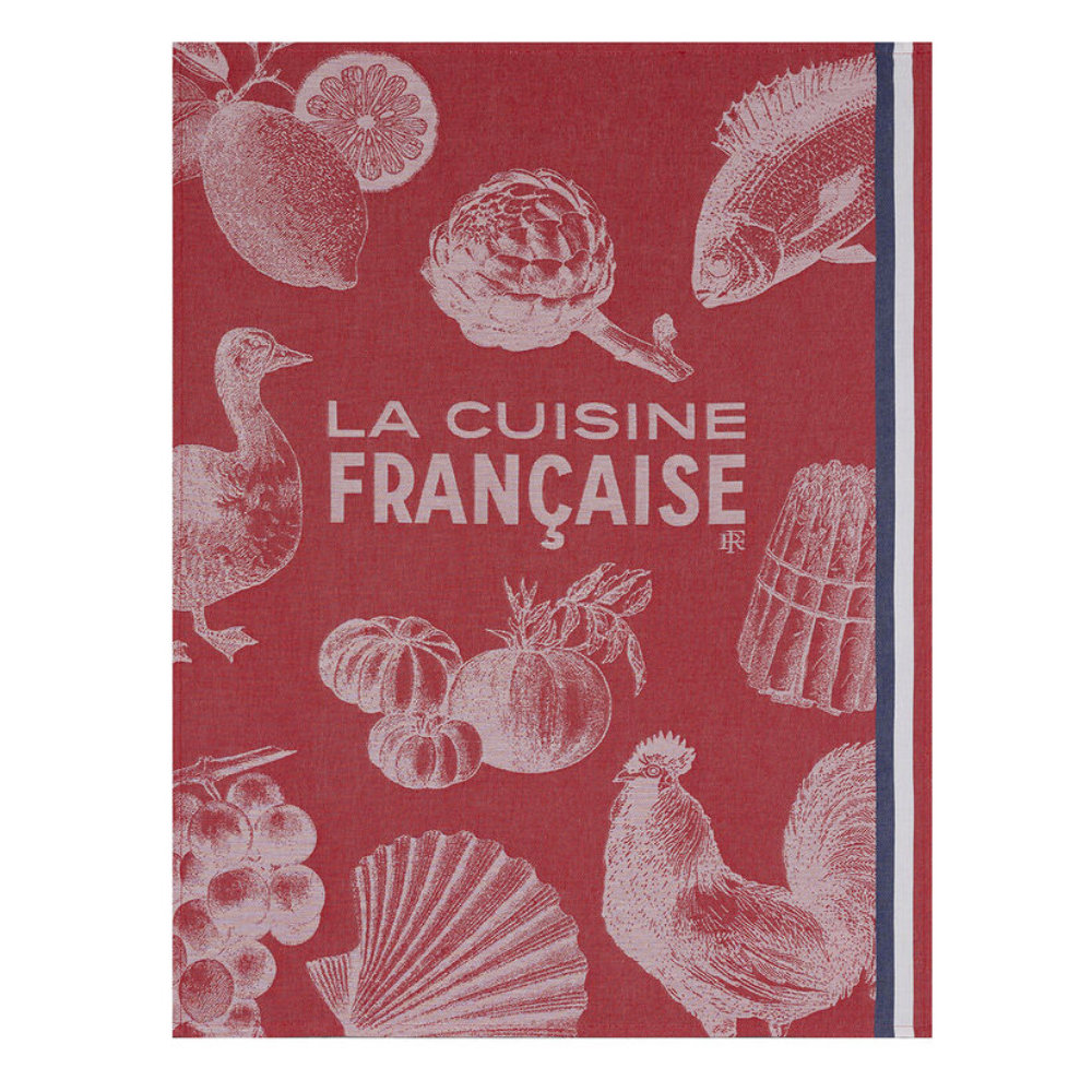 Tea Towel Gastronomie