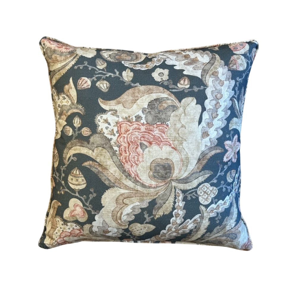 Lotus Cushion 