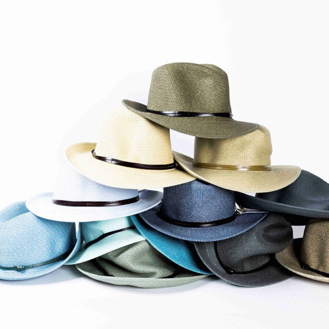 Travaux en Cours French Summer Hat Almond in 4 sizes