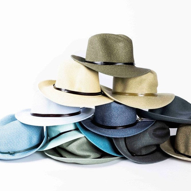 summer hats  Travaux en Cours gaudion furniture