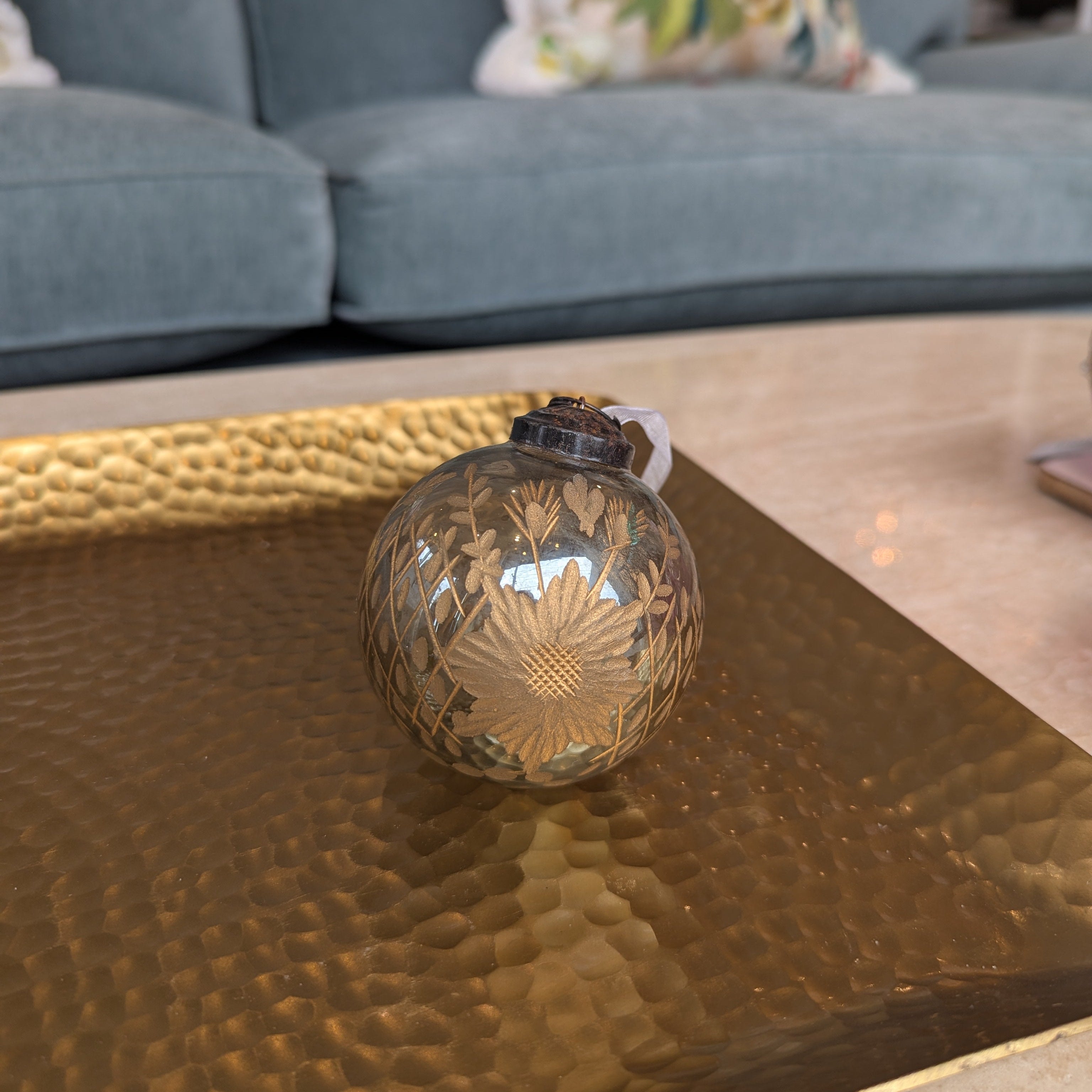 Christmas Amina Baubles