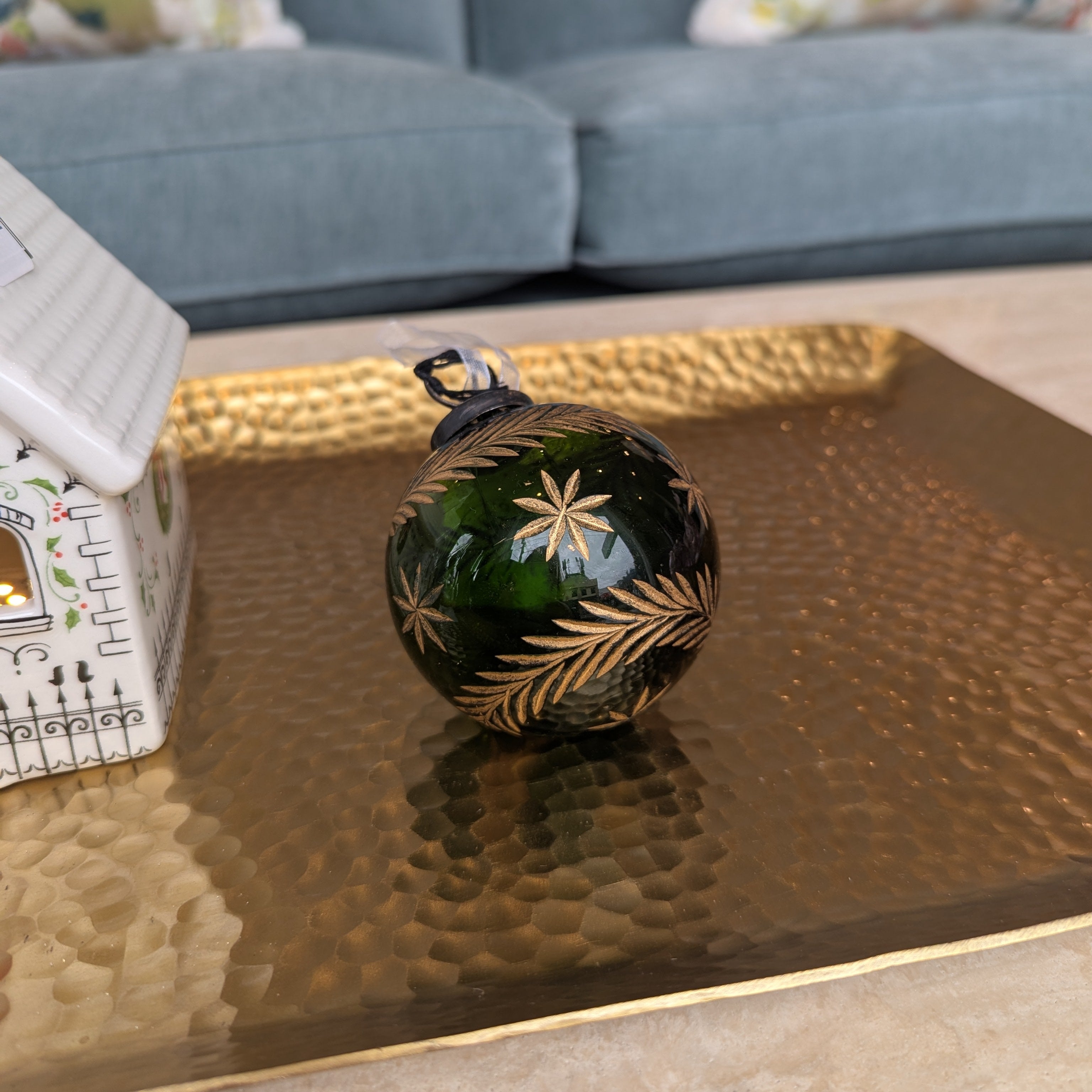 Christmas Amina Baubles