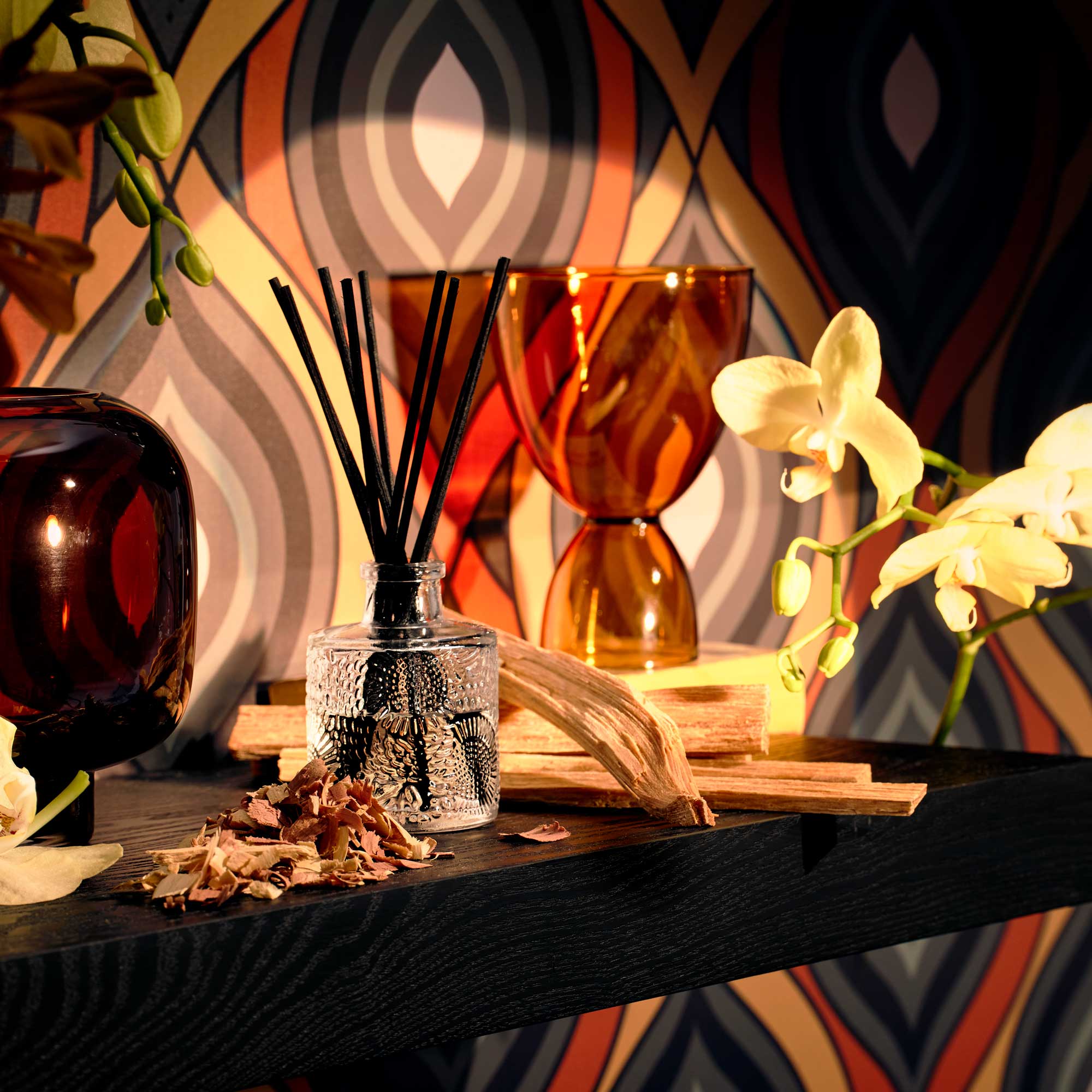 VOLUSPA Baltic Amber Diffuser