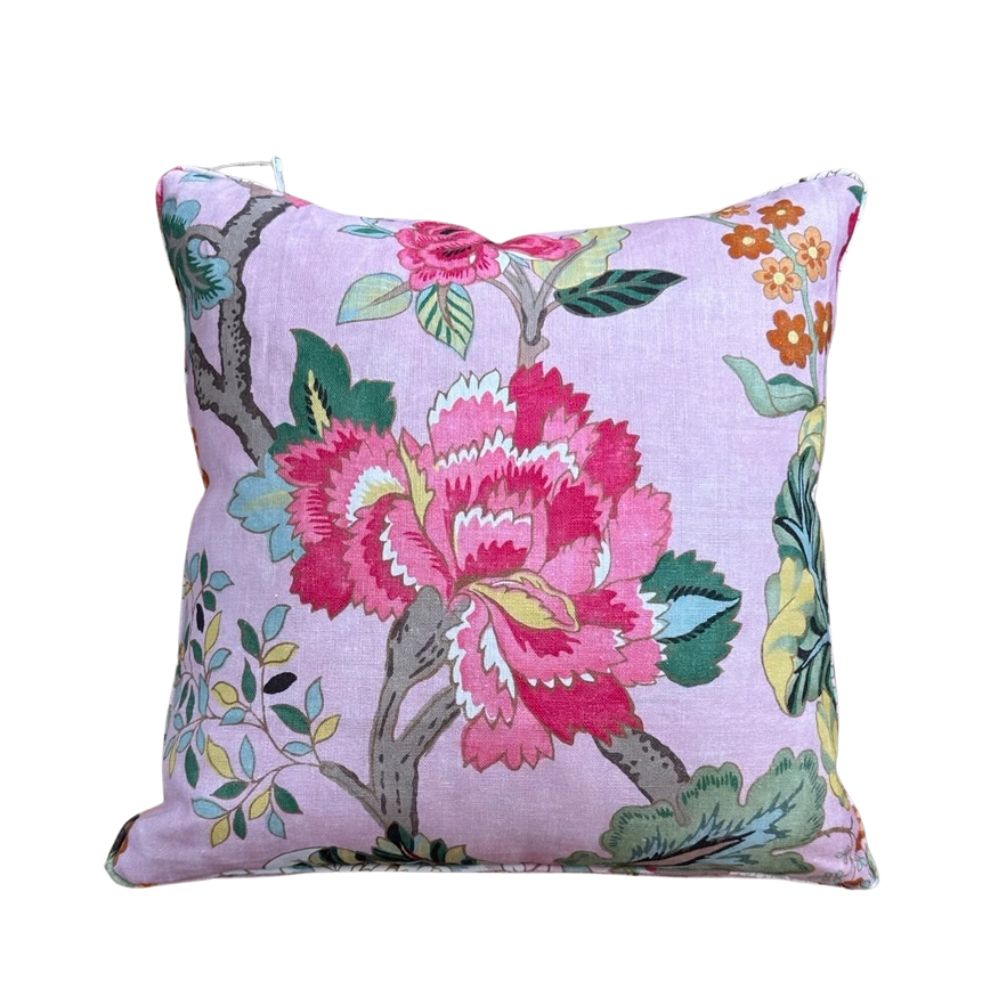 Peony Cushion - Sanderson - Gaudion Furniture