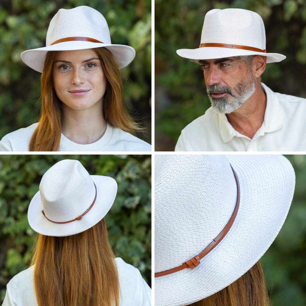 Travaux en Cours French Summer Hat Powder Pink