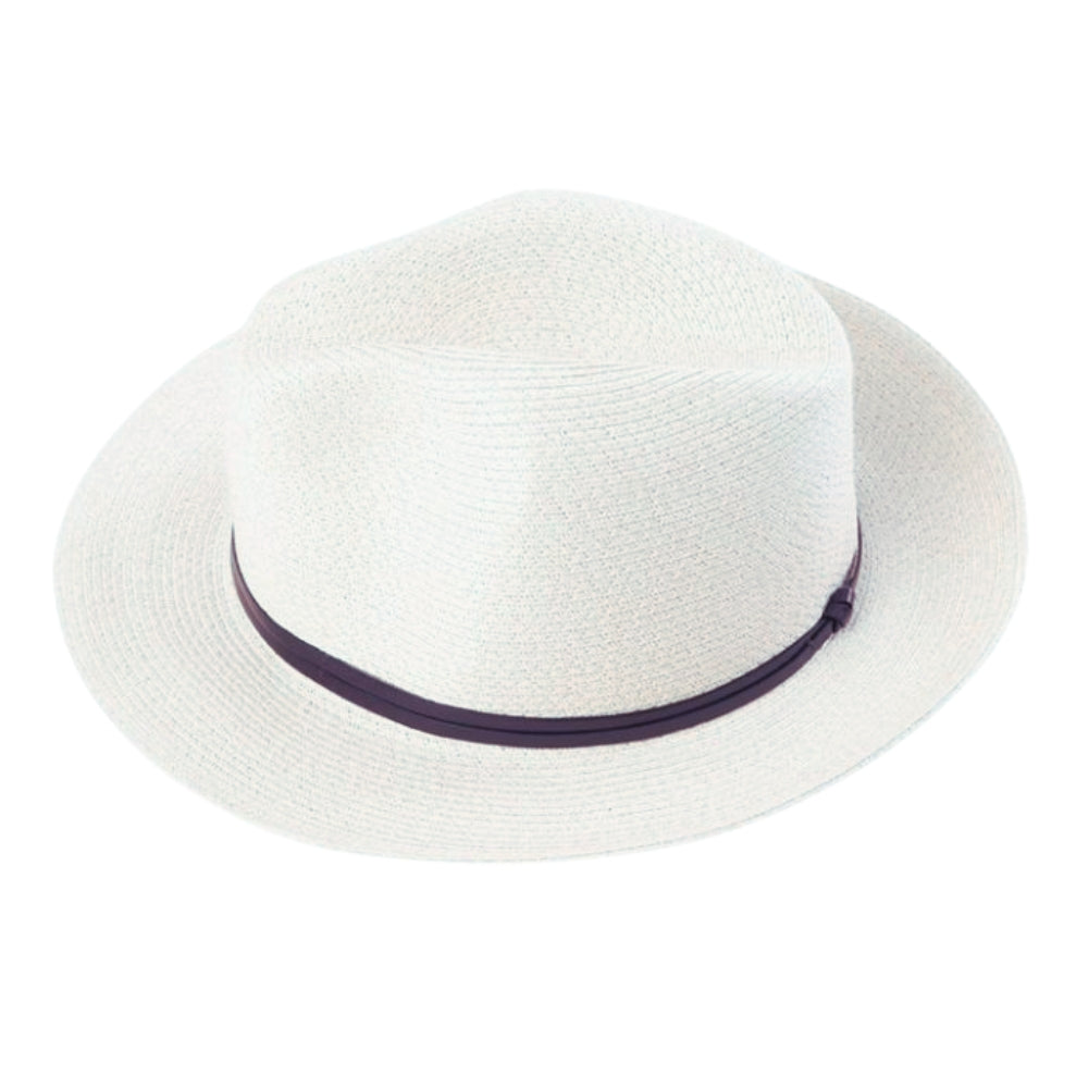 Travaux en Cours French Summer Hat Ecru
