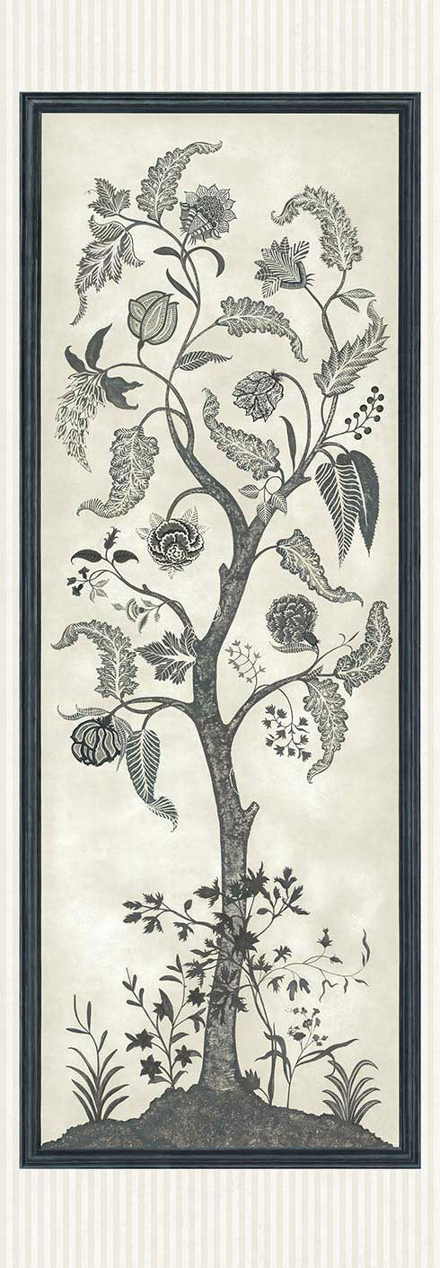 Cole & Son Martyn Lawrence Bullard Trees of Eden Wallpaper 