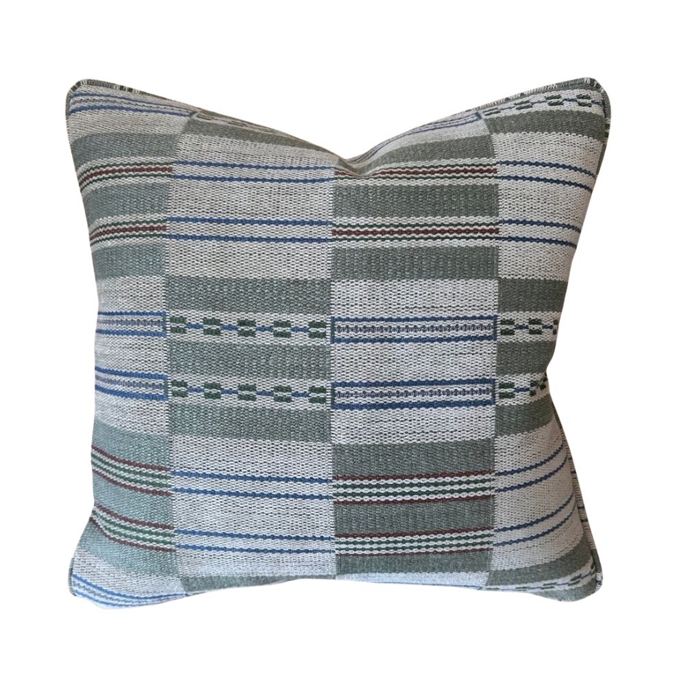 Tarrana Cushion Forest Green