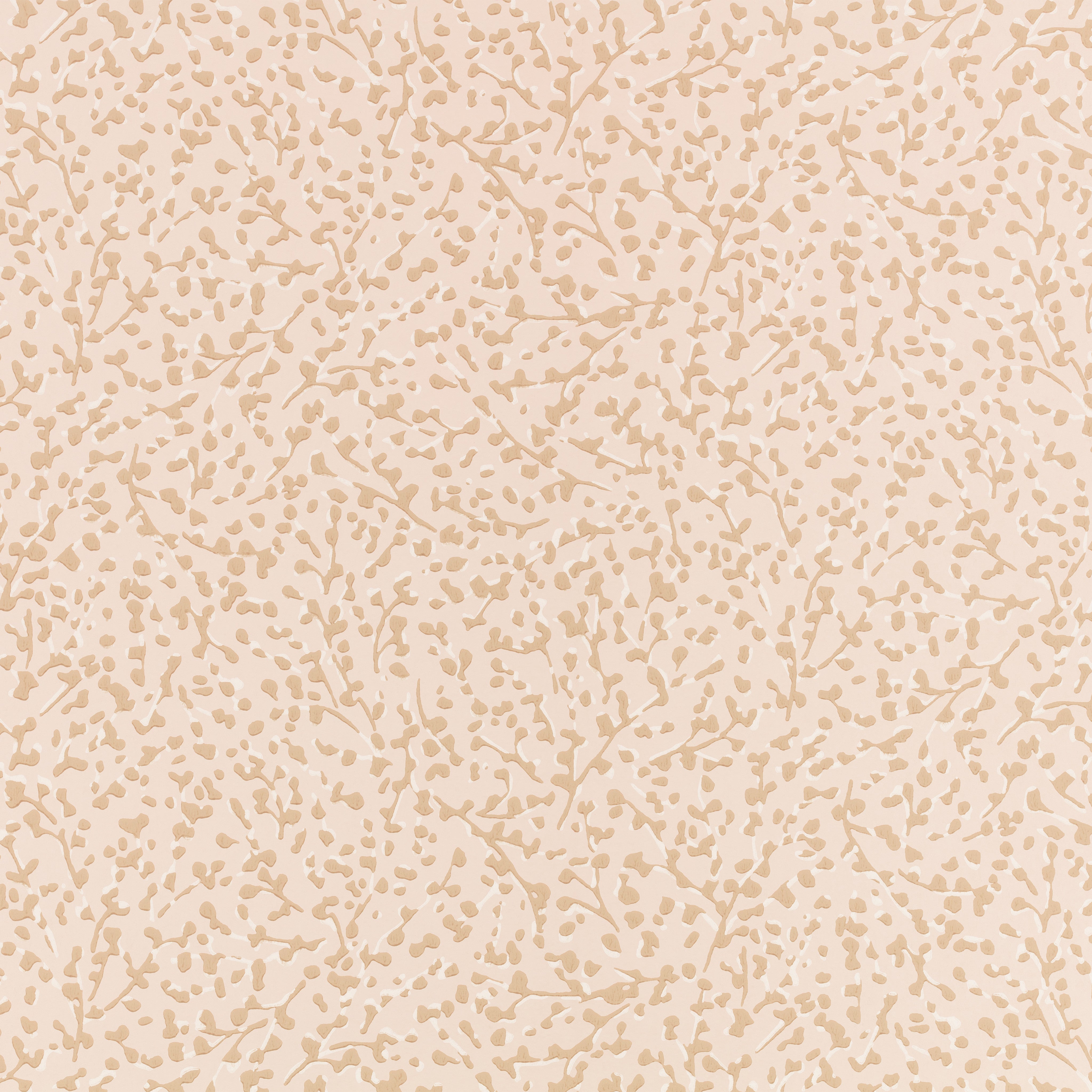 Eleni wallpaper, floral sprigs, Gaudion Furniture