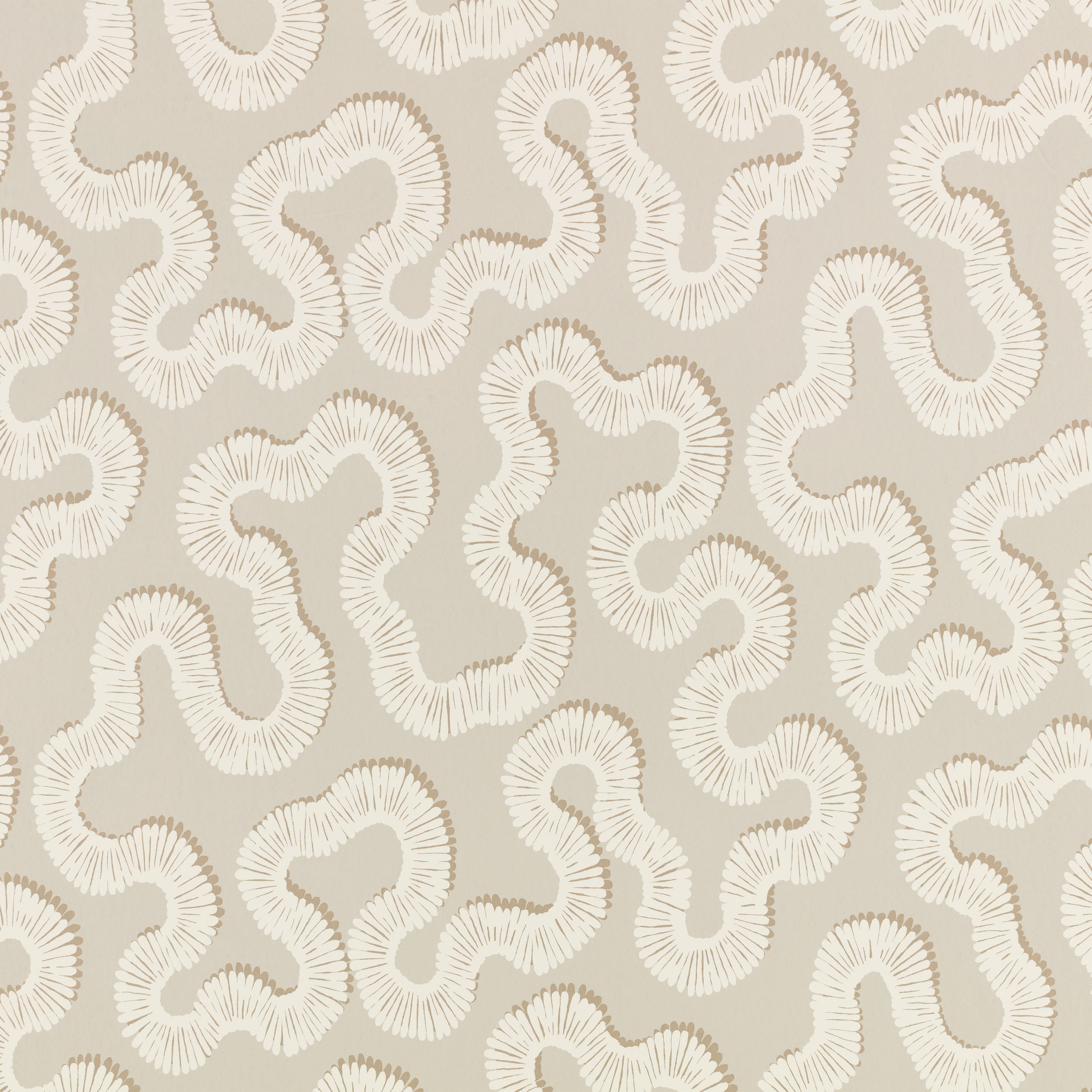Patterned wavy wallpaper kezia romo gaudion furniture