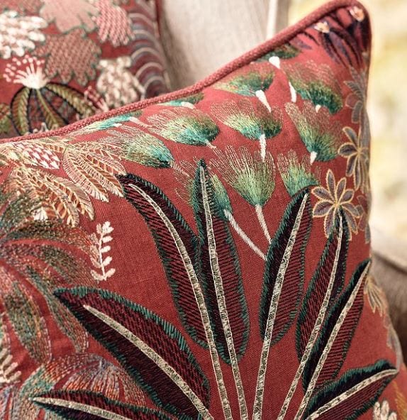 Aldeco Belle Terre Tahitian Cushion - Gaudion Furniture
