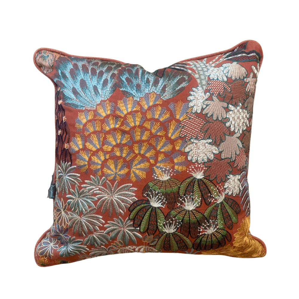 Aldeco Belle Terre Tahitian Cushion - Gaudion Furniture