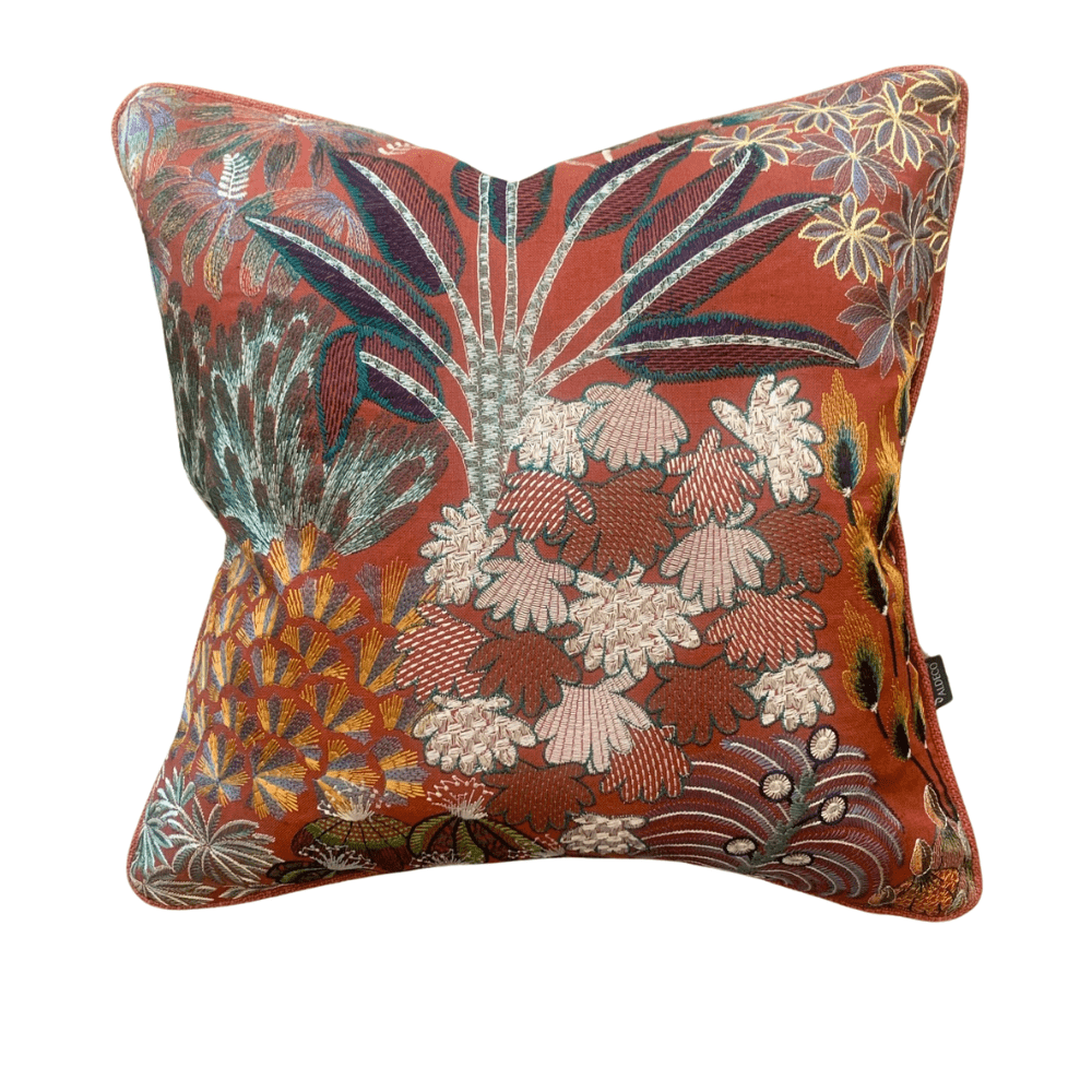 Aldeco Belle Terre Tahitian Cushion - Gaudion Furniture