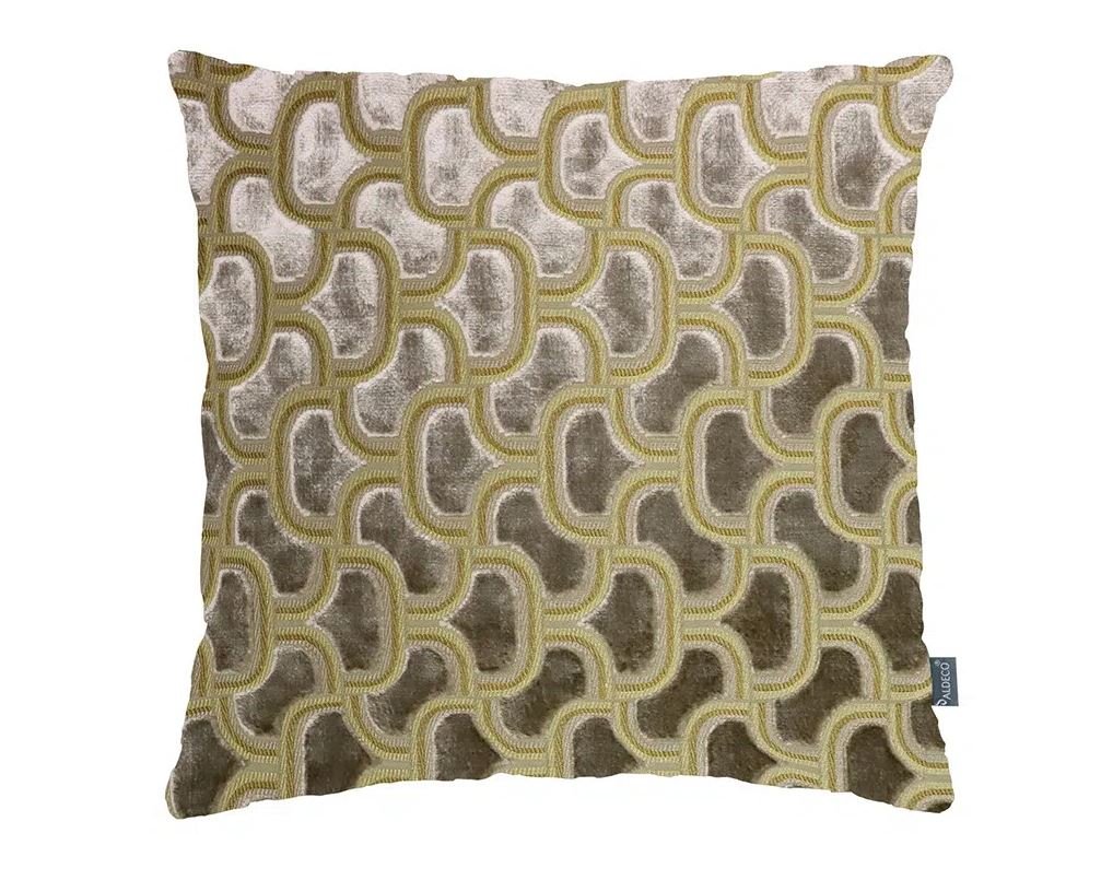 Aldeco Digby Gold Cushion - Gaudion Furniture