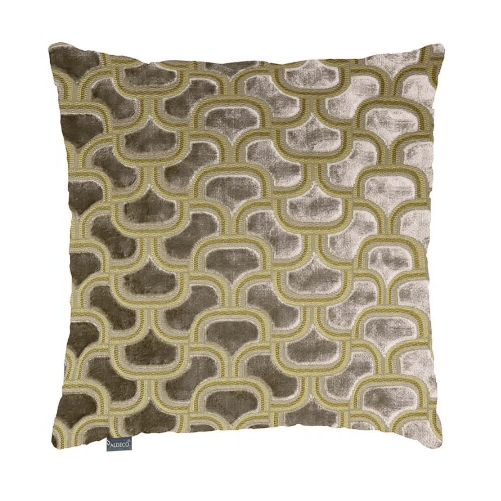 Aldeco Digby Gold Cushion - Gaudion Furniture