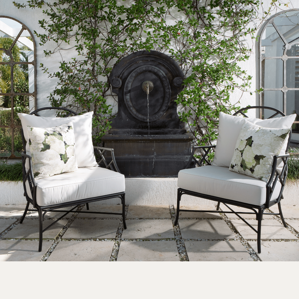 Antigua Outdoor Armchair - Gaudion Furniture