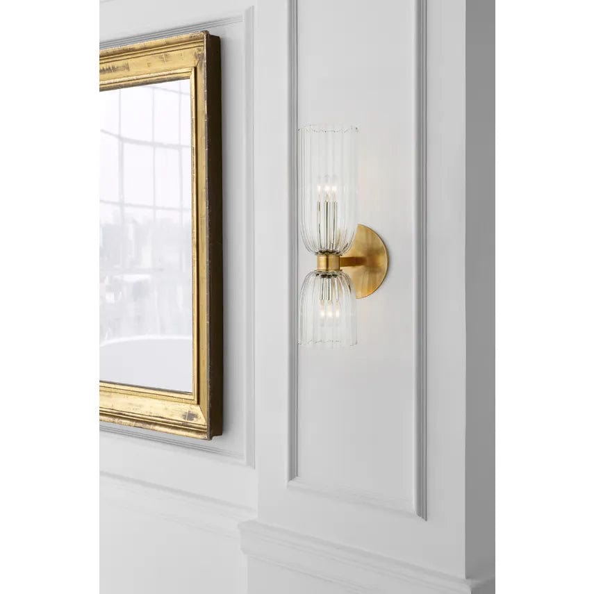 Aerin Asalea Bath Sconce - Thumbnail 5