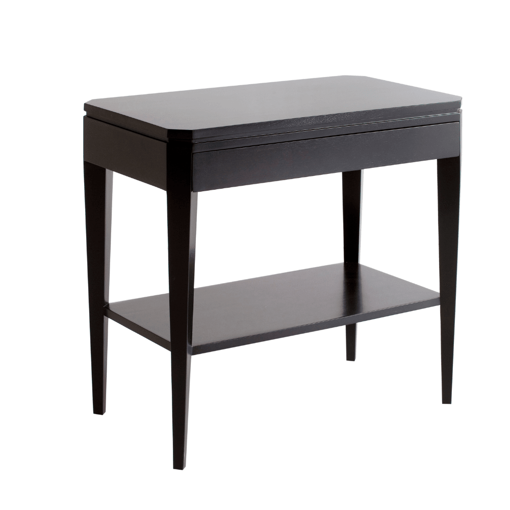 Astoria Bedside 3 Colours - Gaudion Furniture