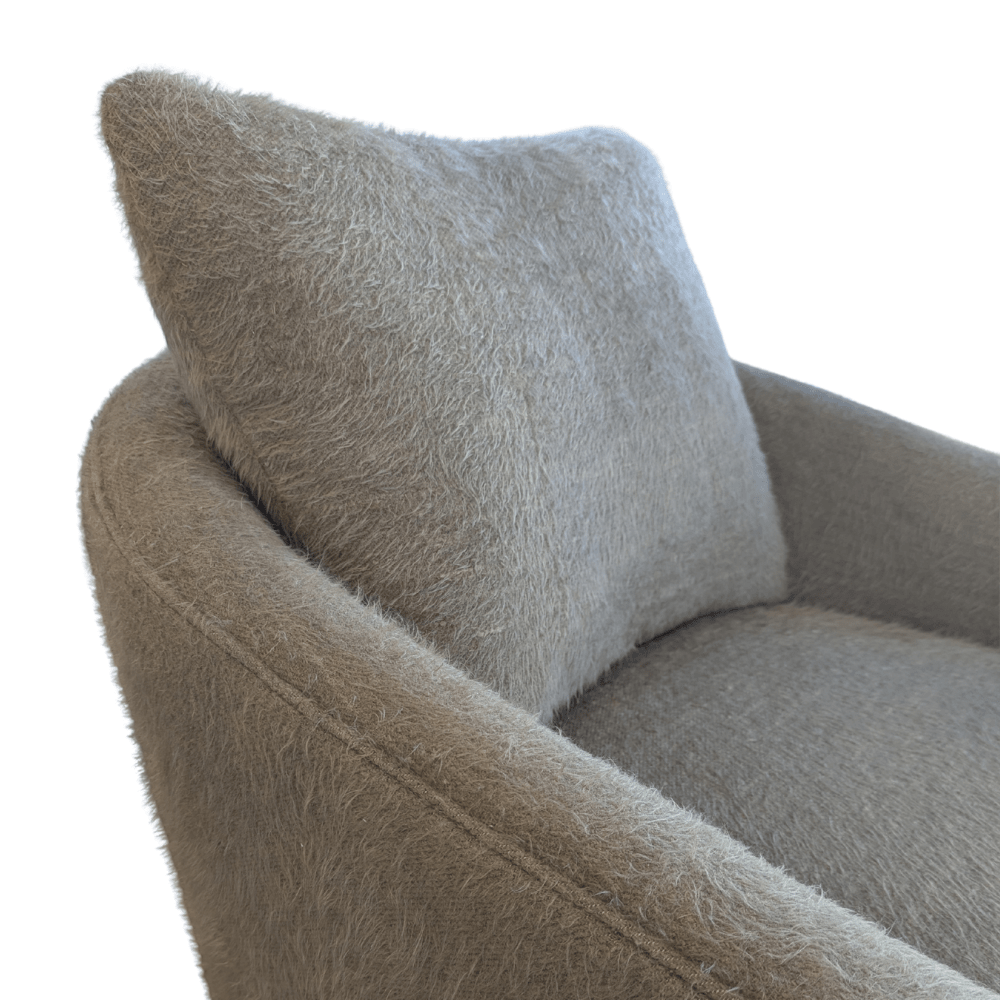 Astoria Swivel Chair - Bernhardt x Gaudions - Gaudion Furniture