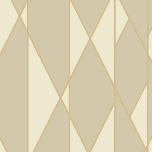 Cole & Son Oblique Wallpaper 4 Colour