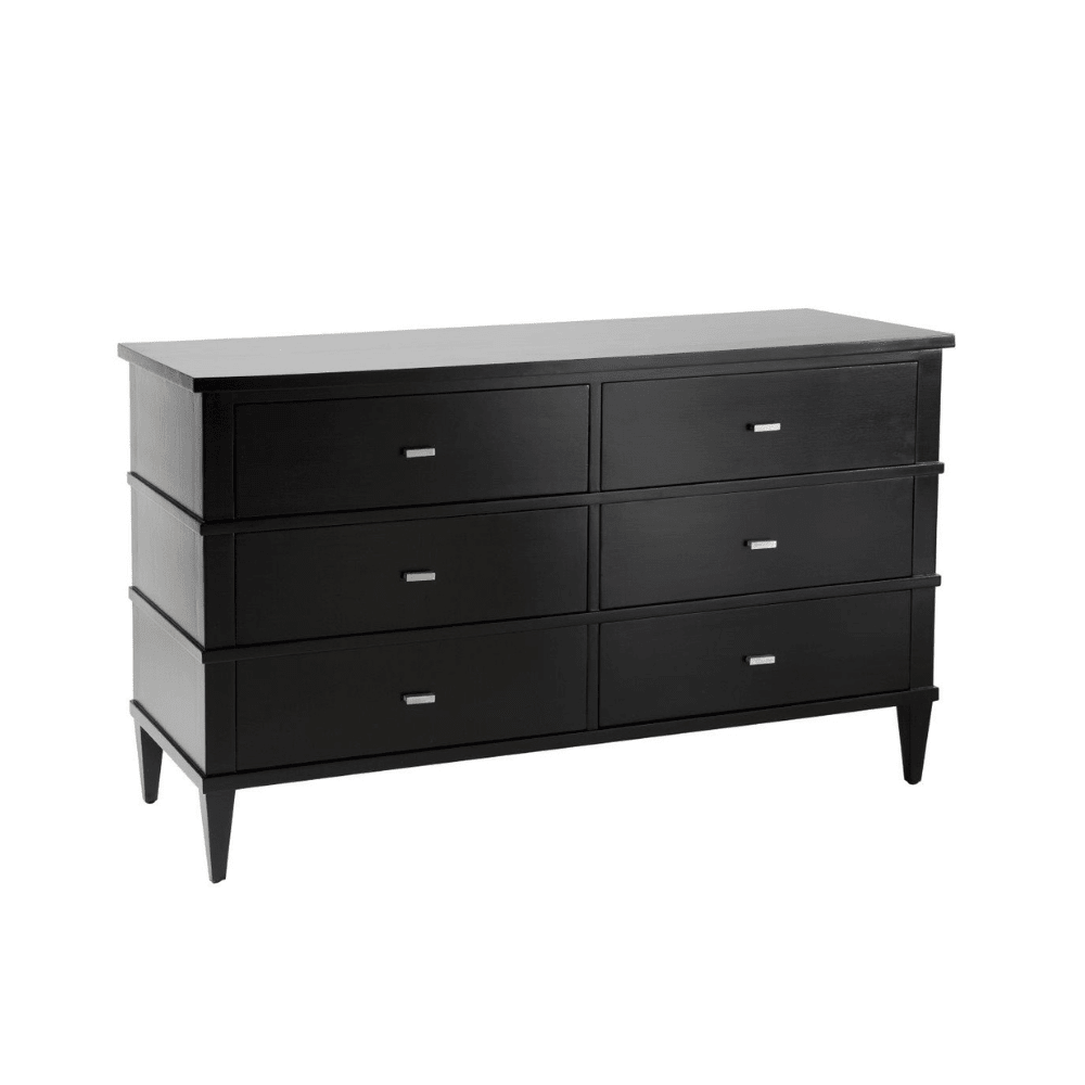 Barraux Chest 6 Drawers - Gaudion Furniture