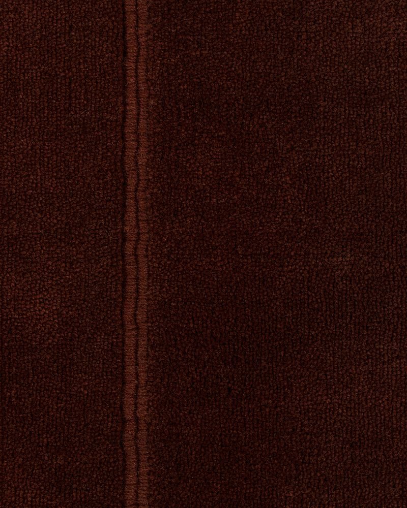 Bastion Rug Claret - Gaudion Furniture