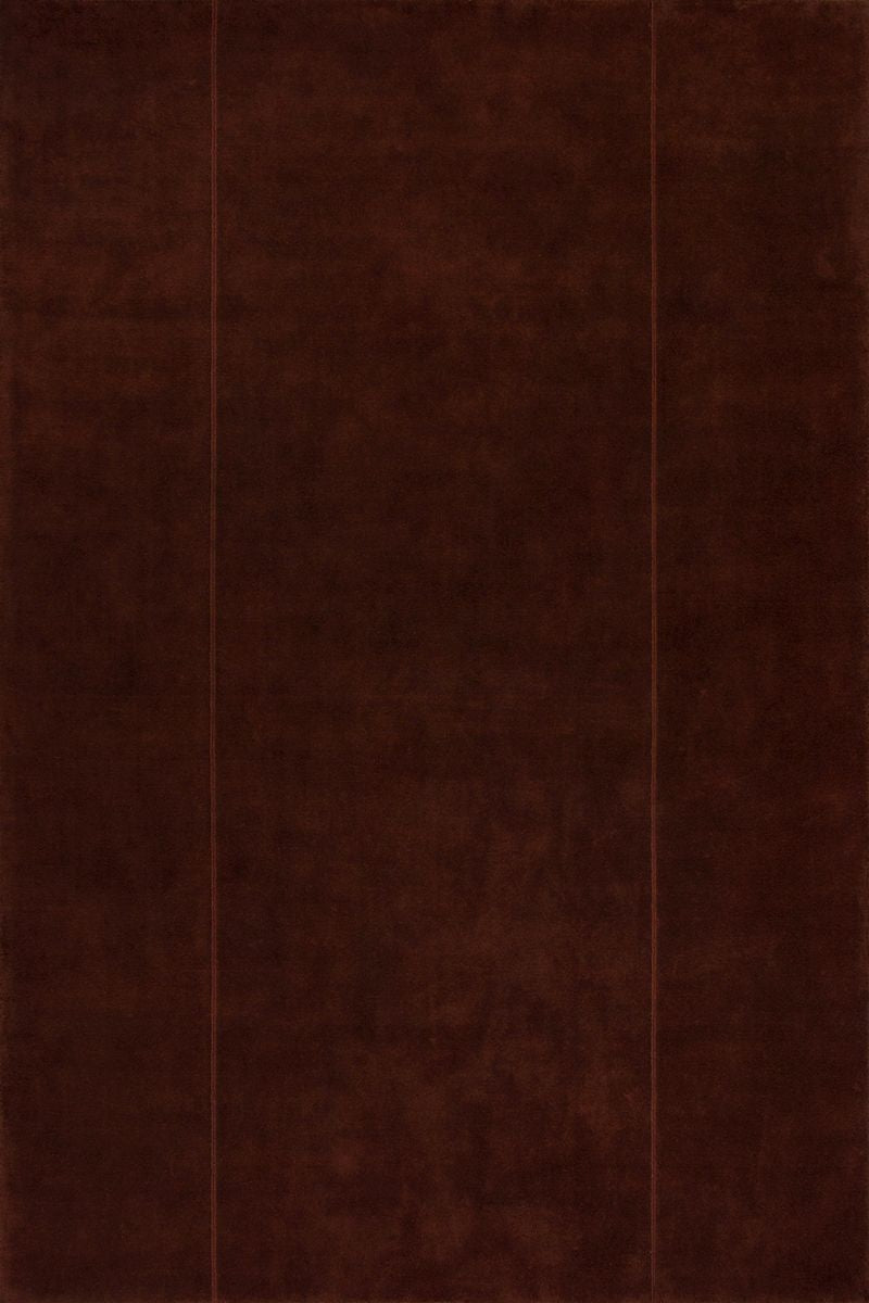 Bastion Rug Claret - Gaudion Furniture