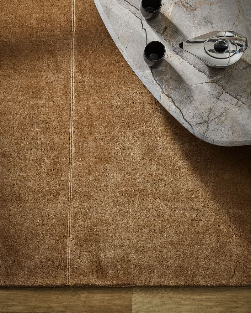 Bastion Rug Hazelnut - Gaudion Furniture
