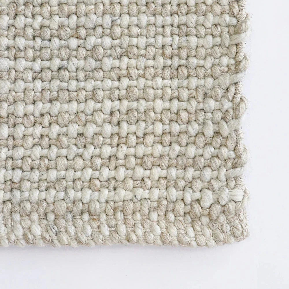 Baya RUG Rug Kansas Oat Natural 4 Sizes