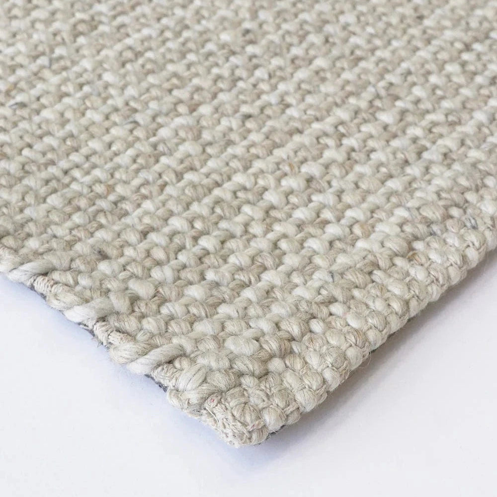 Baya RUG Rug Kansas Oat Natural 4 Sizes