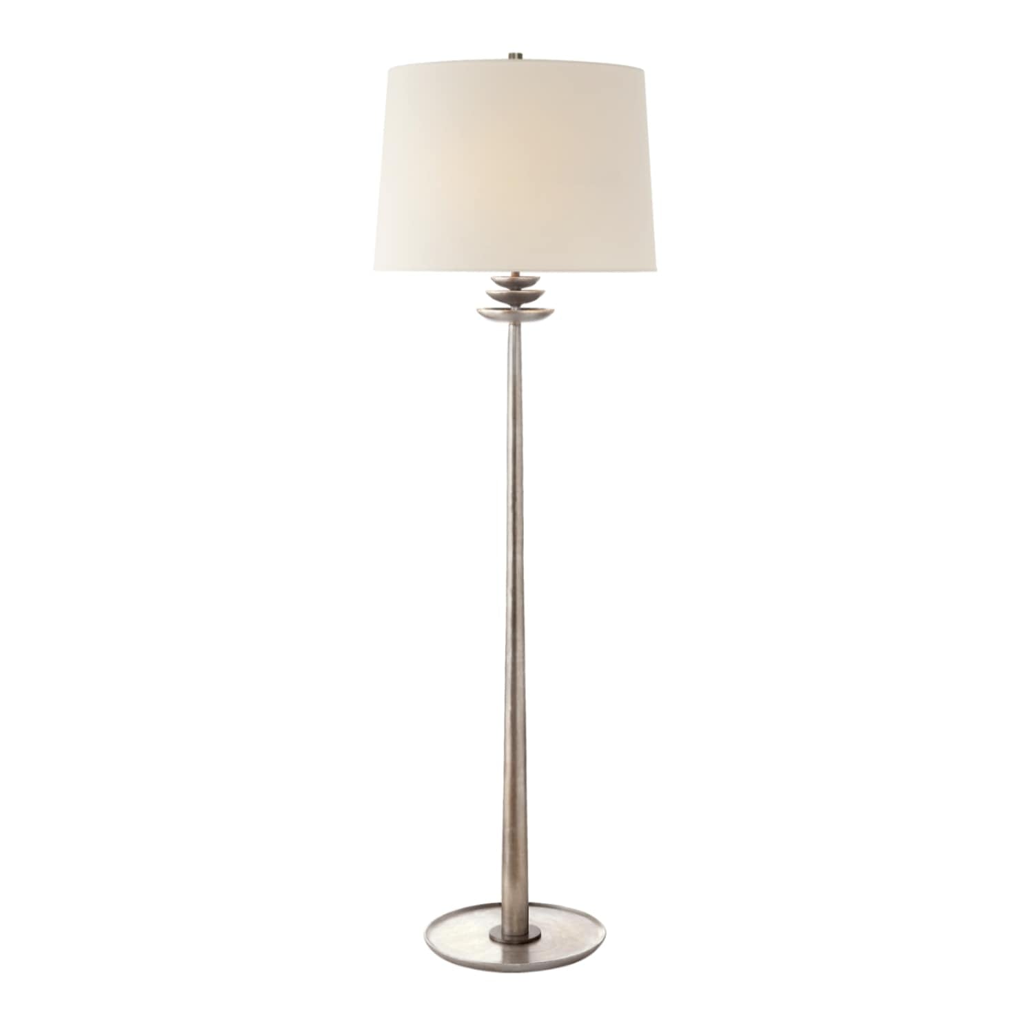 Beaumont Floor Lamp - AERIN - 4 finishes - Gaudion Furniture