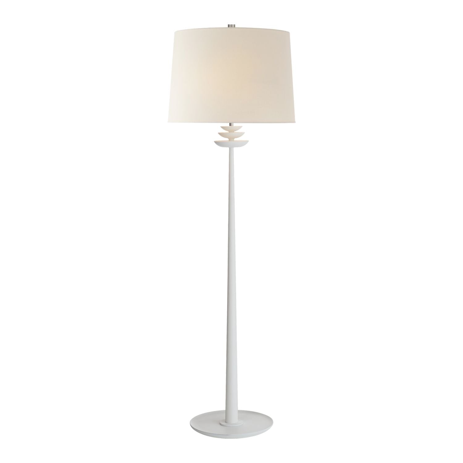 Beaumont Floor Lamp - AERIN - 4 finishes - Gaudion Furniture
