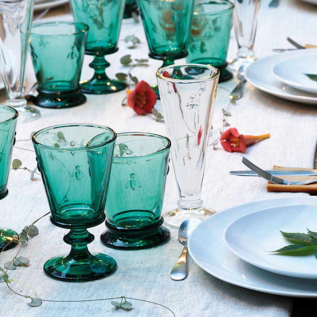 Bee Champagne Flute - Gaudion Furniture